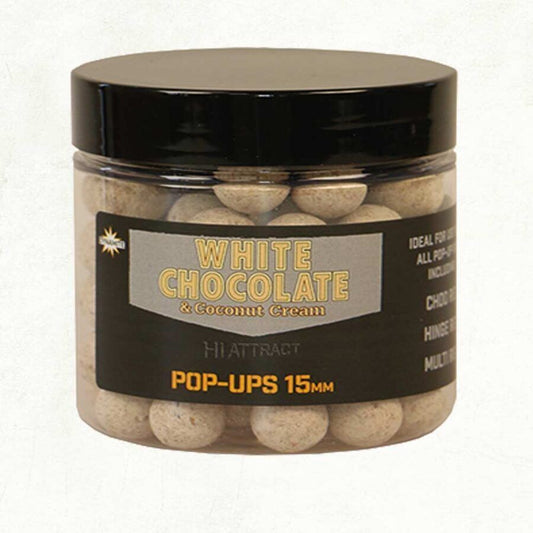Pop up Dynamite 15mm White Chocolate & Coconut