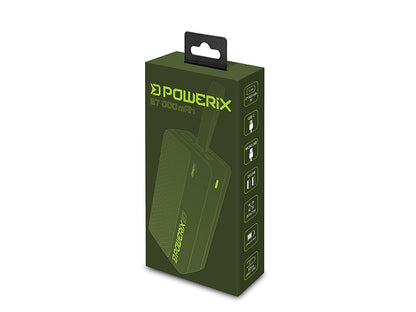 Powerbank Delphin PoweriX / 27 000 mAh