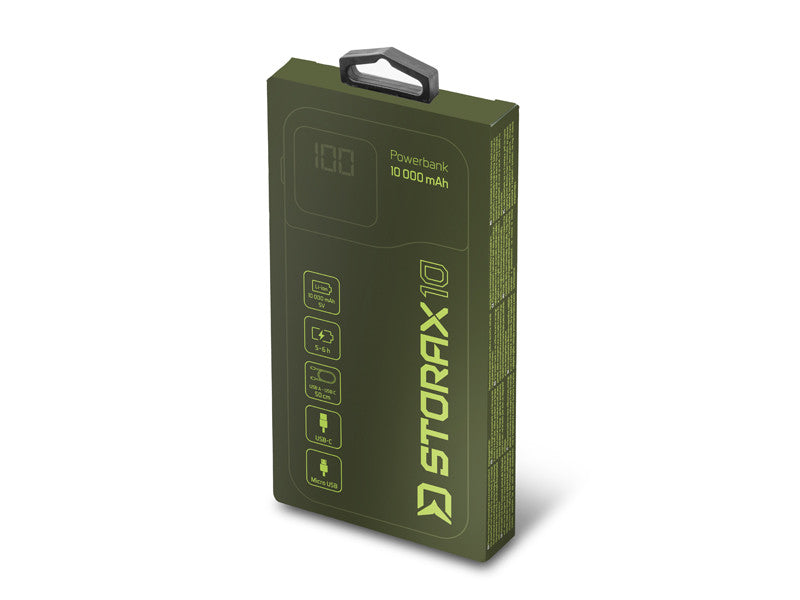 Powerbank Delphin StoraX / 10 000 mAh