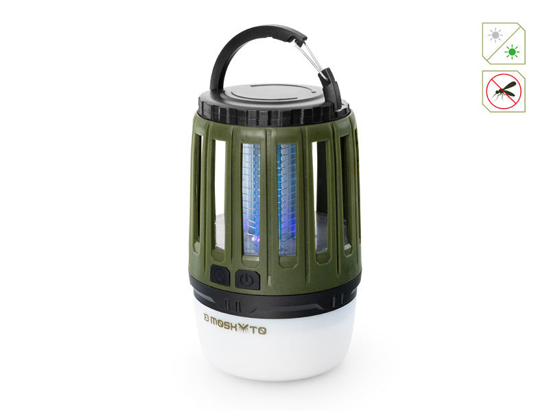 Pretinsektu lampa Delphin MOSKYTO 3W/2600mAh