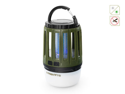 Pretinsektu lampa Delphin MOSKYTO 3W/2600mAh