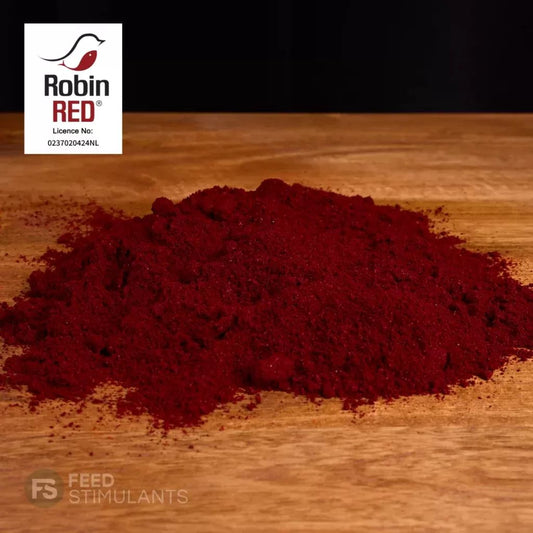Pulveris FeedStimulants Haith’s Robin Red® HB 250GR