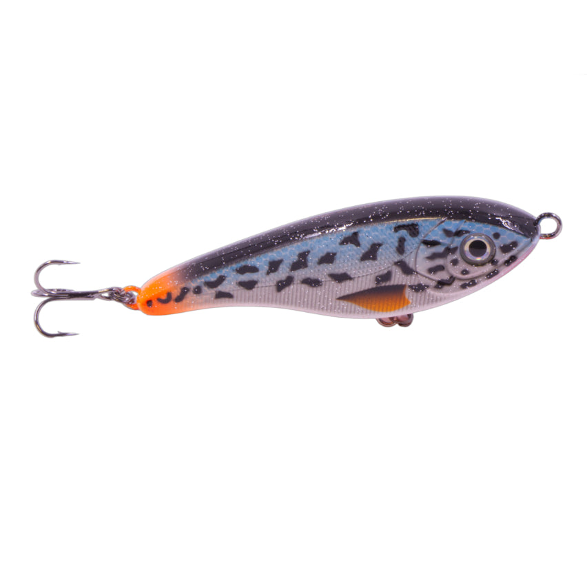 Jerk Merganser Ripper Jerk 100F 10cm 22g
