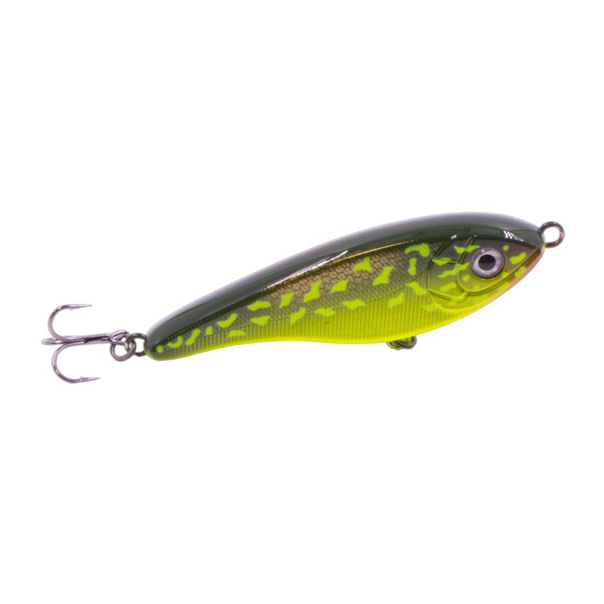 Jerk Merganser Ripper Jerk 100F 10cm 22g