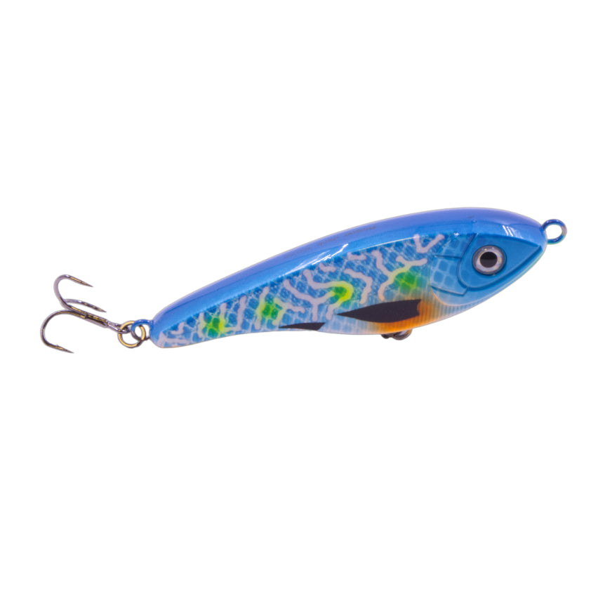 Jerk Merganser Ripper Jerk 100F 10cm 22g