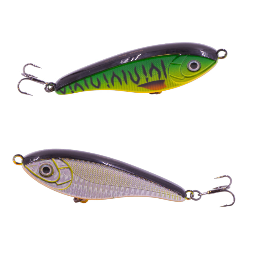 Džerks Merganser Ripper Jerk 100SS 10cm 25g
