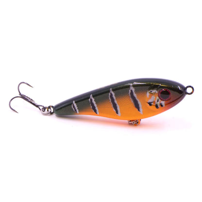 Jerks Strike Pro Baby Buster lant, 10 cm, 25 g