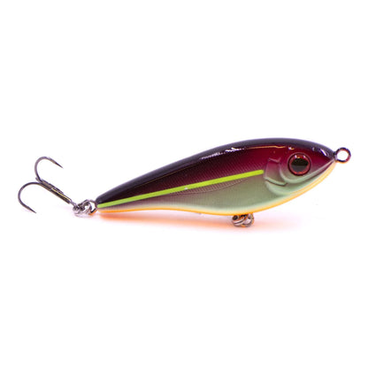 Jerks Strike Pro Baby Buster lant, 10 cm, 25 g