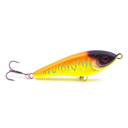 Jerks Strike Pro Buster V, sukahoidja, 8,5 cm, 18 g