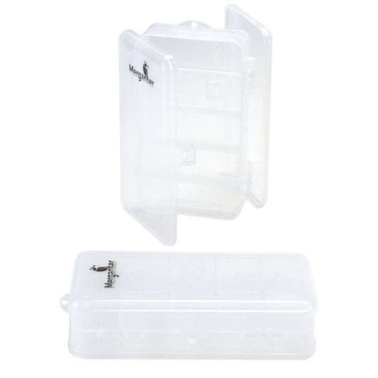 Kastīte Merganser Lure box double sided 19x11x4.6cm