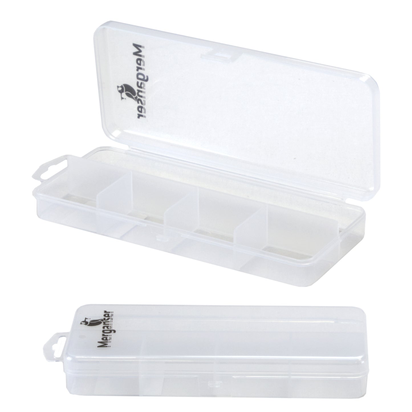 Kastīte  Merganser Lure Box 19,2 × 8 × 3 cm