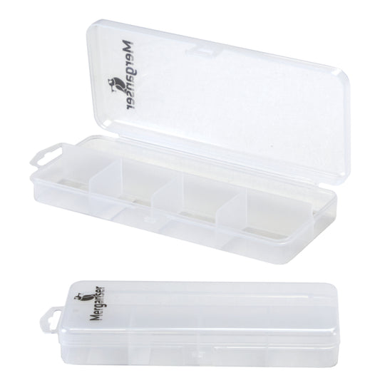 Kastīte  Merganser Lure Box 19,2 × 8 × 3 cm