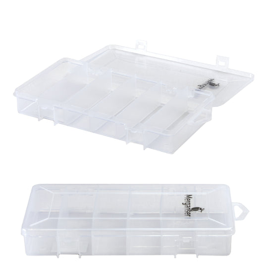 Kastīte Merganser Lure box 22.5x11.5x3.5cm
