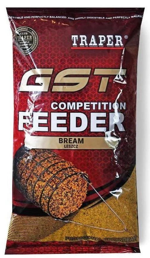 Barība TRAPER GST Feeder 1kg