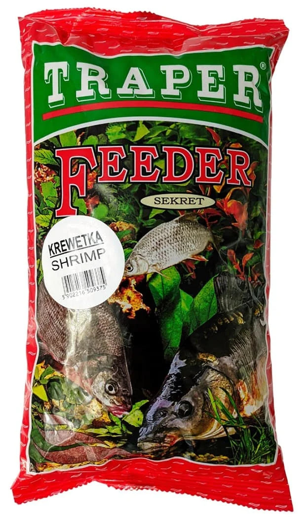 Traperi salajane toit 1 kg