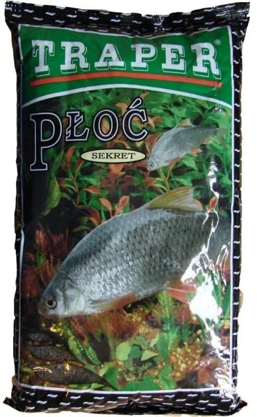 Traperi salajane toit 1 kg