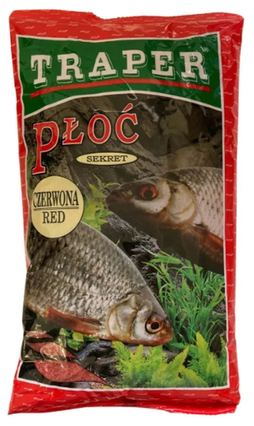 Traperi salajane toit 1 kg