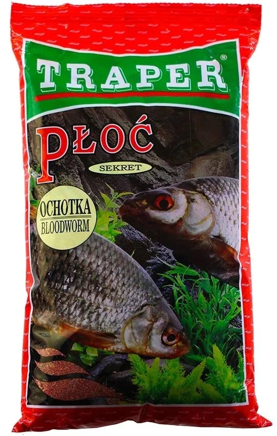Traperi salajane toit 1 kg