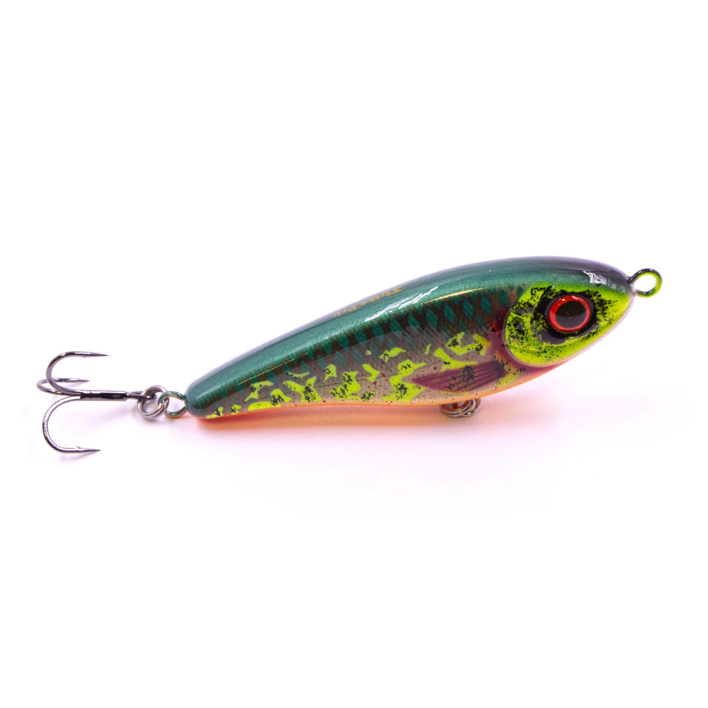 Jerks Strike Pro Baby Buster lant, 10 cm, 25 g
