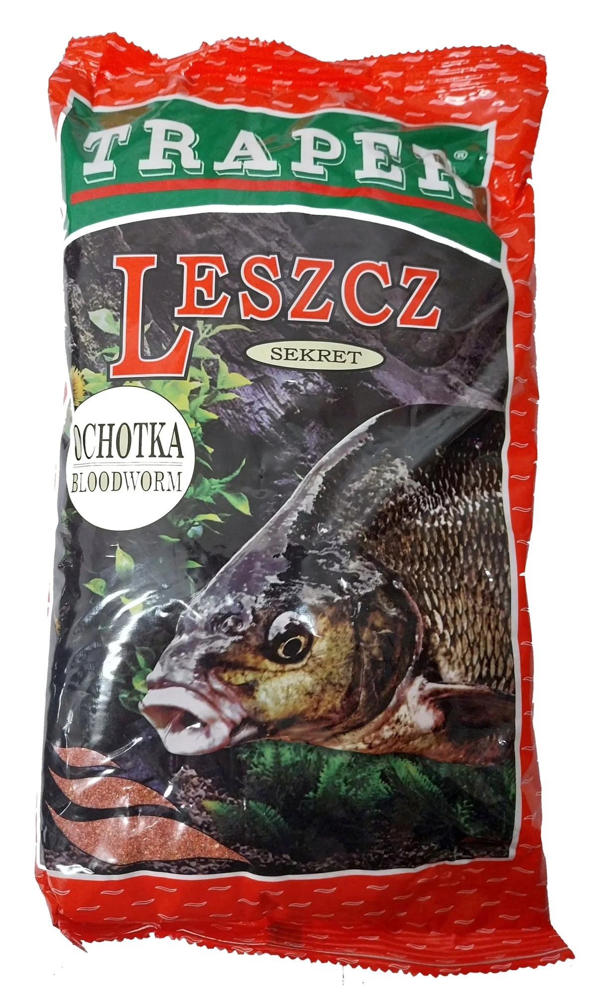 Traperi salajane toit 1 kg