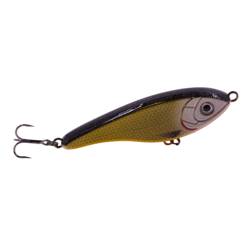Jerk Merganser Ripper Jerk 100F 10cm 22g