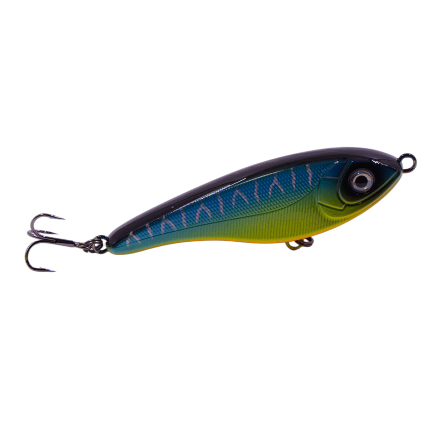 Jerk Merganser Ripper Jerk 100F 10cm 22g