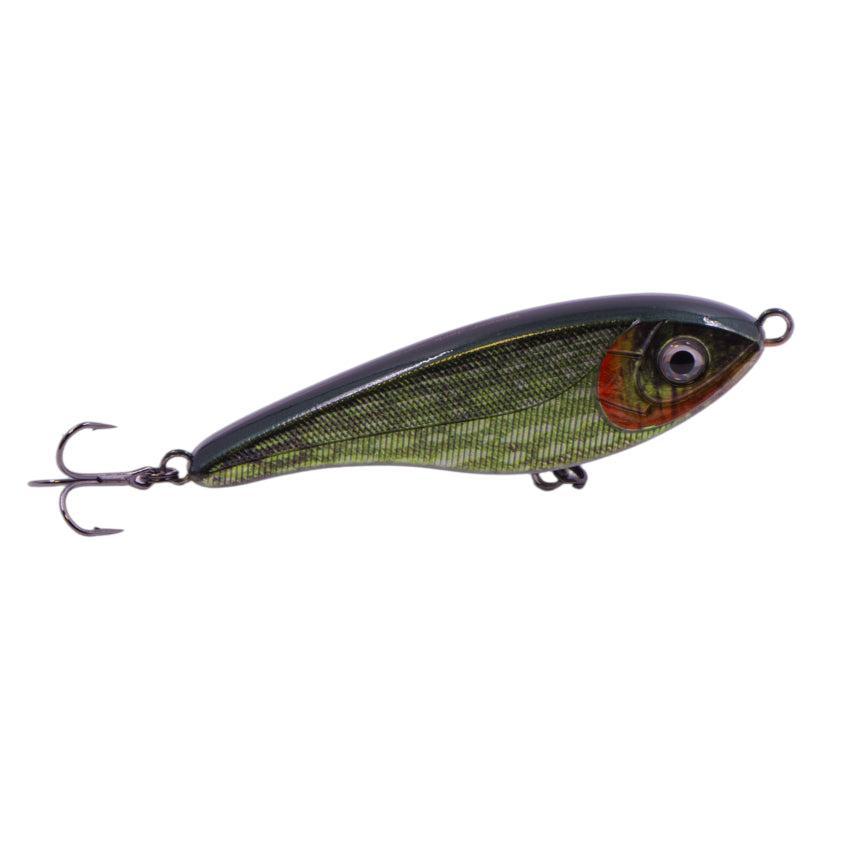 Jerk Merganser Ripper Jerk 100F 10cm 22g