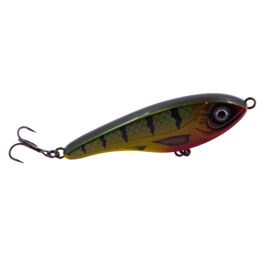 Jerk Merganser Ripper Jerk 100F 10cm 22g