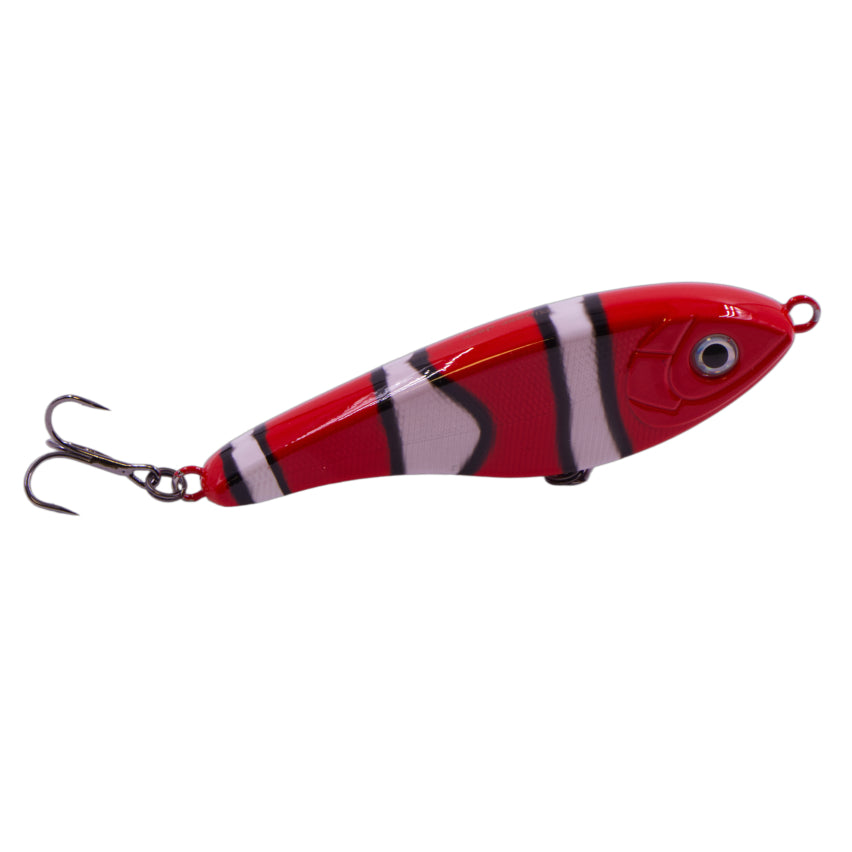 Jerk Merganser Ripper Jerk 100F 10cm 22g
