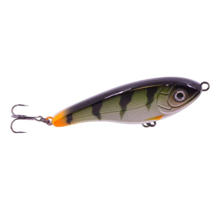 Džerks Merganser Ripper Jerk 120F 12cm 33g