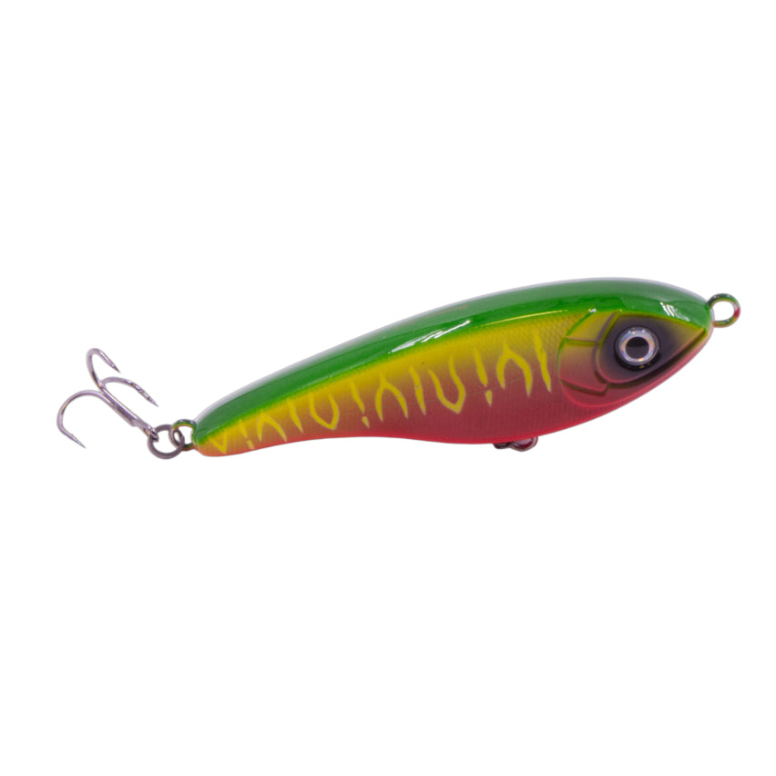 Džerks Merganser Ripper Jerk 120F 12cm 33g