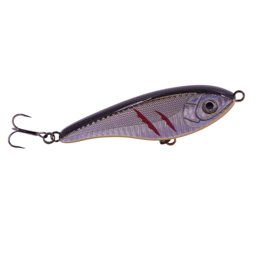 Džerks Merganser Ripper Jerk 120F 12cm 33g