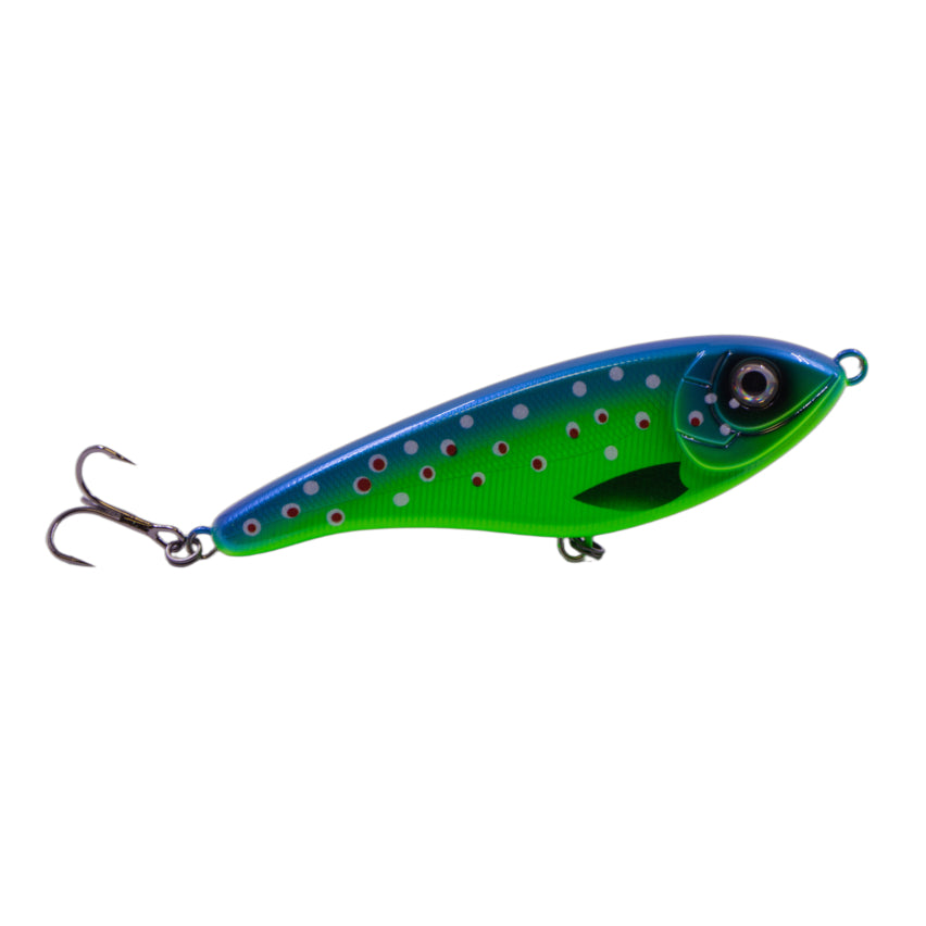 Džerks Merganser Ripper Jerk 120F 12cm 33g