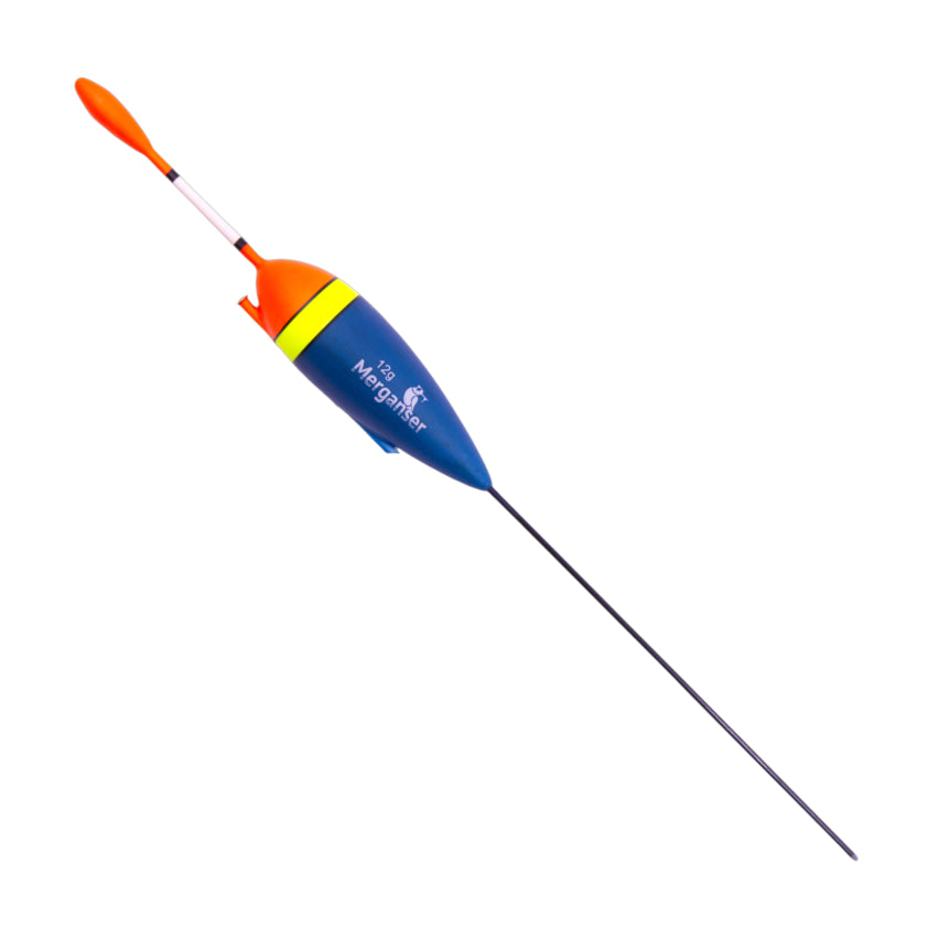Pludiņš Merganser Balsa