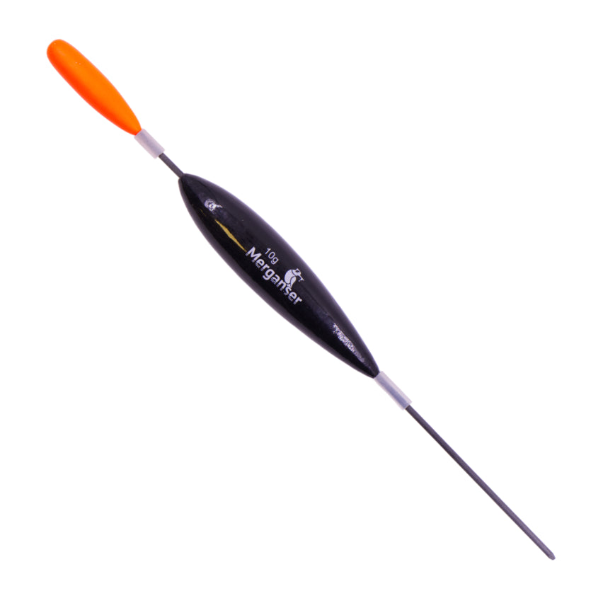 Pludiņš Merganser Balsa