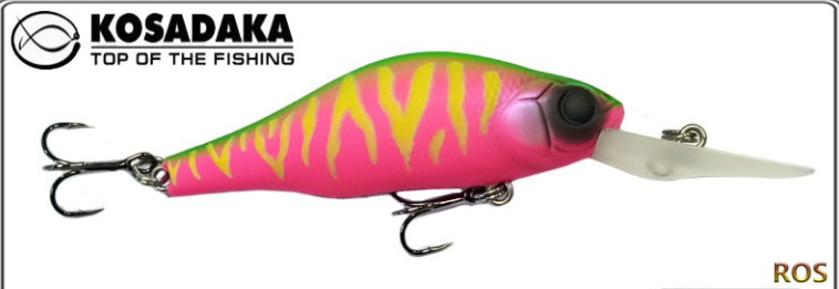 Lant KOSADAKA Mirage XD 70F