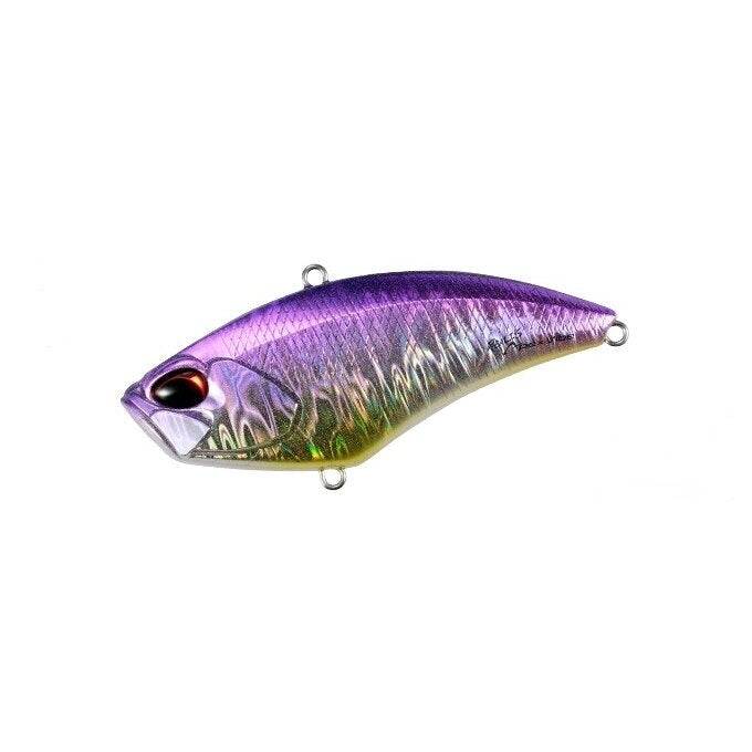 Ratlins DUO Realis Apex Vibe F85 IRIS FLARE