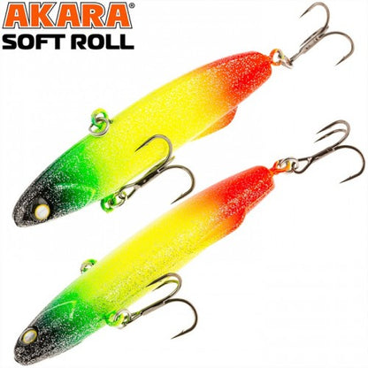 Rattlins Akara Soft Roll 70  (70mm, 17g) A21