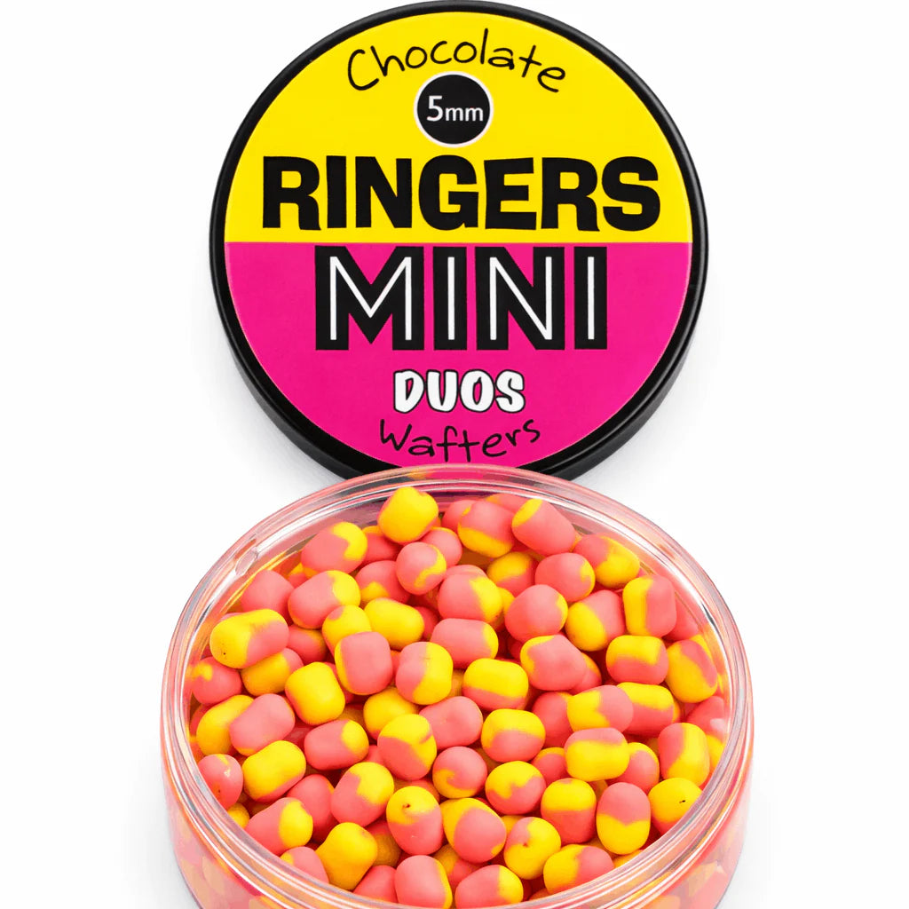 Vafteri Ringers Duo Wafters