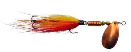 Rotiņš Anglertails 13.5cm / 7g - Roku darbs / 1. Gabija
