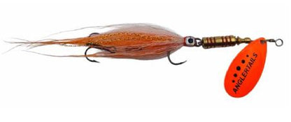 Rotiņš Anglertails 15cm / 12g - Roku darbs / 2. Guze