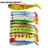 Silikoonist lant Savage Gear LB Cannibal 8cm 5g