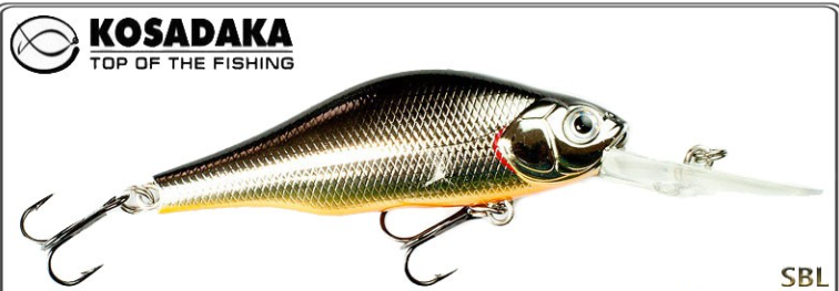 Lant KOSADAKA Mirage XD 70F