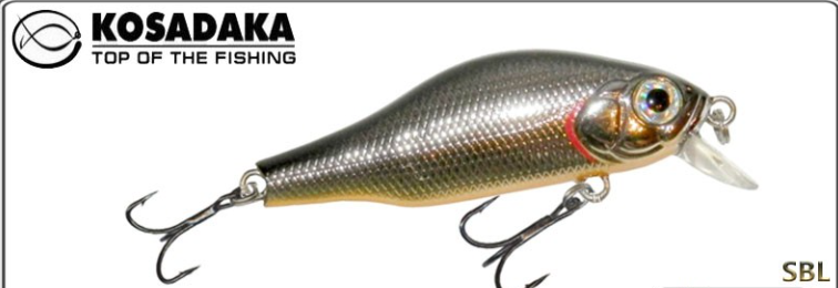 Lant KOSADAKA Mirage XS 70F