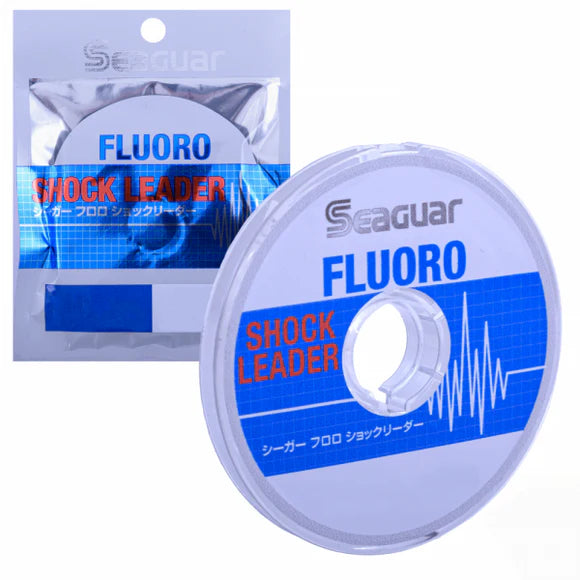 Fluorosüsinik SEAGUAR Fluoro Shock Leader
