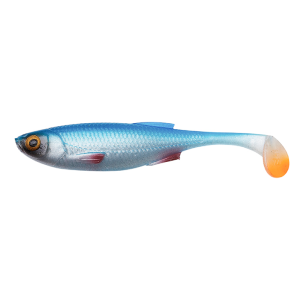 Silikoonist lant SAVAGE GEAR CRAFT SHAD 10 CM 6 G