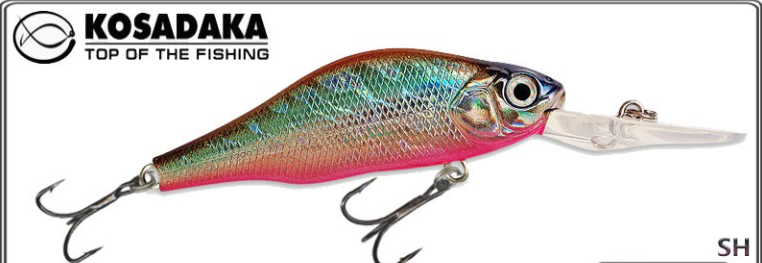 Lant KOSADAKA Mirage XD 70F