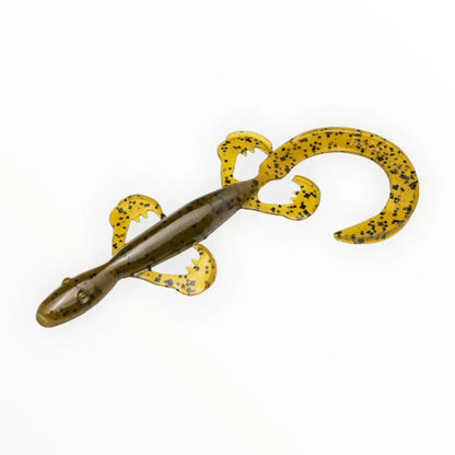 Silikoonlant Strike King Rage Tail, Rage Lizard 6" / 15.2cm