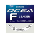 Fluorosüsinik Shimano Ocea EX Fluoro Leader