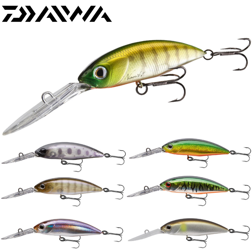 Vobler Daiwa Tournament SPIKE 53SP